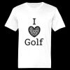 Ringspun Cotton Soft Style T-Shirt Thumbnail