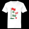 Ringspun Cotton Soft Style T-Shirt Thumbnail