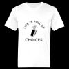 Ringspun Cotton Soft Style T-Shirt Thumbnail