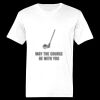 Ringspun Cotton Soft Style T-Shirt Thumbnail
