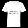 Ringspun Cotton Soft Style T-Shirt Thumbnail