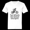 Ringspun Cotton Soft Style T-Shirt Thumbnail