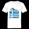 Ringspun Cotton Soft Style T-Shirt Thumbnail