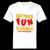 Ringspun Cotton Soft Style T-Shirt Thumbnail