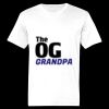 Ringspun Cotton Soft Style T-Shirt Thumbnail