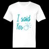 Ringspun Cotton Soft Style T-Shirt Thumbnail