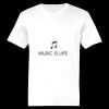 Ringspun Cotton Soft Style T-Shirt Thumbnail