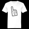 Ringspun Cotton Soft Style T-Shirt Thumbnail