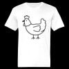 Ringspun Cotton Soft Style T-Shirt Thumbnail