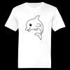 Ringspun Cotton Soft Style T-Shirt Thumbnail