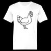 Ringspun Cotton Soft Style T-Shirt Thumbnail