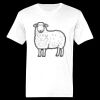Ringspun Cotton Soft Style T-Shirt Thumbnail