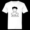 Ringspun Cotton Soft Style T-Shirt Thumbnail