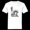 Ringspun Cotton Soft Style T-Shirt Thumbnail