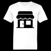 Ringspun Cotton Soft Style T-Shirt Thumbnail