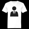 Ringspun Cotton Soft Style T-Shirt Thumbnail