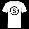 Ringspun Cotton Soft Style T-Shirt Thumbnail