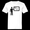 Ringspun Cotton Soft Style T-Shirt Thumbnail