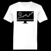 Ringspun Cotton Soft Style T-Shirt Thumbnail