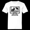 Ringspun Cotton Soft Style T-Shirt Thumbnail