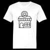 Ringspun Cotton Soft Style T-Shirt Thumbnail
