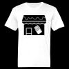 Ringspun Cotton Soft Style T-Shirt Thumbnail