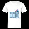 Ringspun Cotton Soft Style T-Shirt Thumbnail