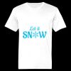 Ringspun Cotton Soft Style T-Shirt Thumbnail