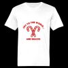 Ringspun Cotton Soft Style T-Shirt Thumbnail
