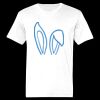 Ringspun Cotton Soft Style T-Shirt Thumbnail