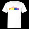 Ringspun Cotton Soft Style T-Shirt Thumbnail