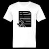 Ringspun Cotton Soft Style T-Shirt Thumbnail
