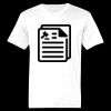 Ringspun Cotton Soft Style T-Shirt Thumbnail