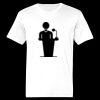 Ringspun Cotton Soft Style T-Shirt Thumbnail