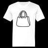 Ringspun Cotton Soft Style T-Shirt Thumbnail