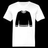 Ringspun Cotton Soft Style T-Shirt Thumbnail
