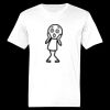 Ringspun Cotton Soft Style T-Shirt Thumbnail