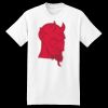 XXL Hanes Tagless T Thumbnail