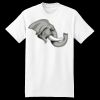 XXL Hanes Tagless T Thumbnail