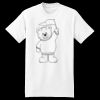 XXL Hanes Tagless T Thumbnail