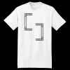 XXL Hanes Tagless T Thumbnail