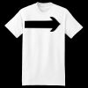 XXL Hanes Tagless T Thumbnail