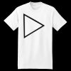 XXL Hanes Tagless T Thumbnail