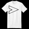 XXL Hanes Tagless T Thumbnail