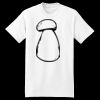 XXL Hanes Tagless T Thumbnail