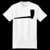 XXL Hanes Tagless T Thumbnail