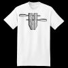 XXL Hanes Tagless T Thumbnail