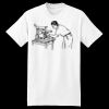 XXL Hanes Tagless T Thumbnail