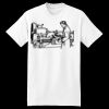XXL Hanes Tagless T Thumbnail