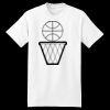 XXL Hanes Tagless T Thumbnail